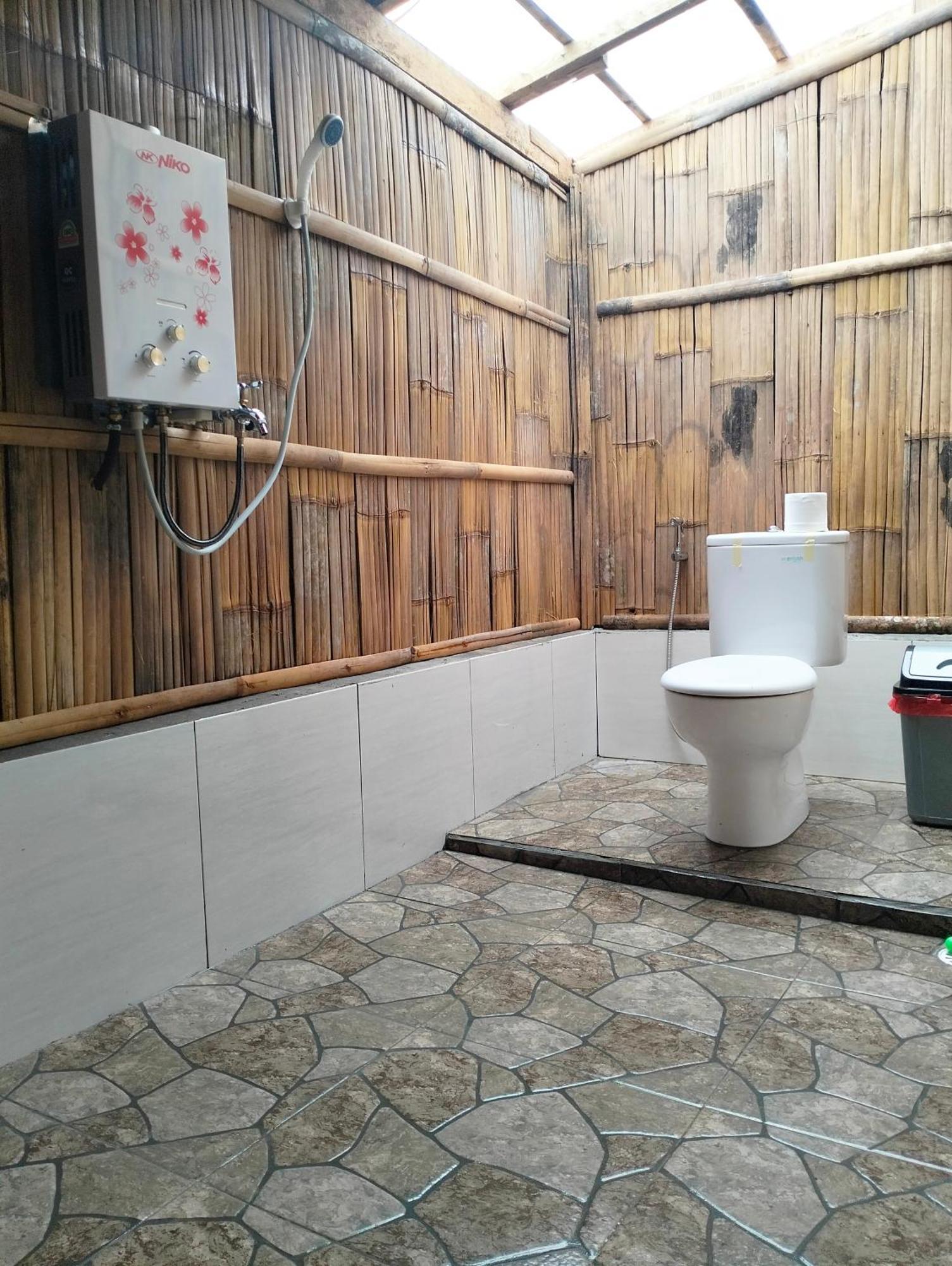 Wanagiri Campsite Gitgit Εξωτερικό φωτογραφία